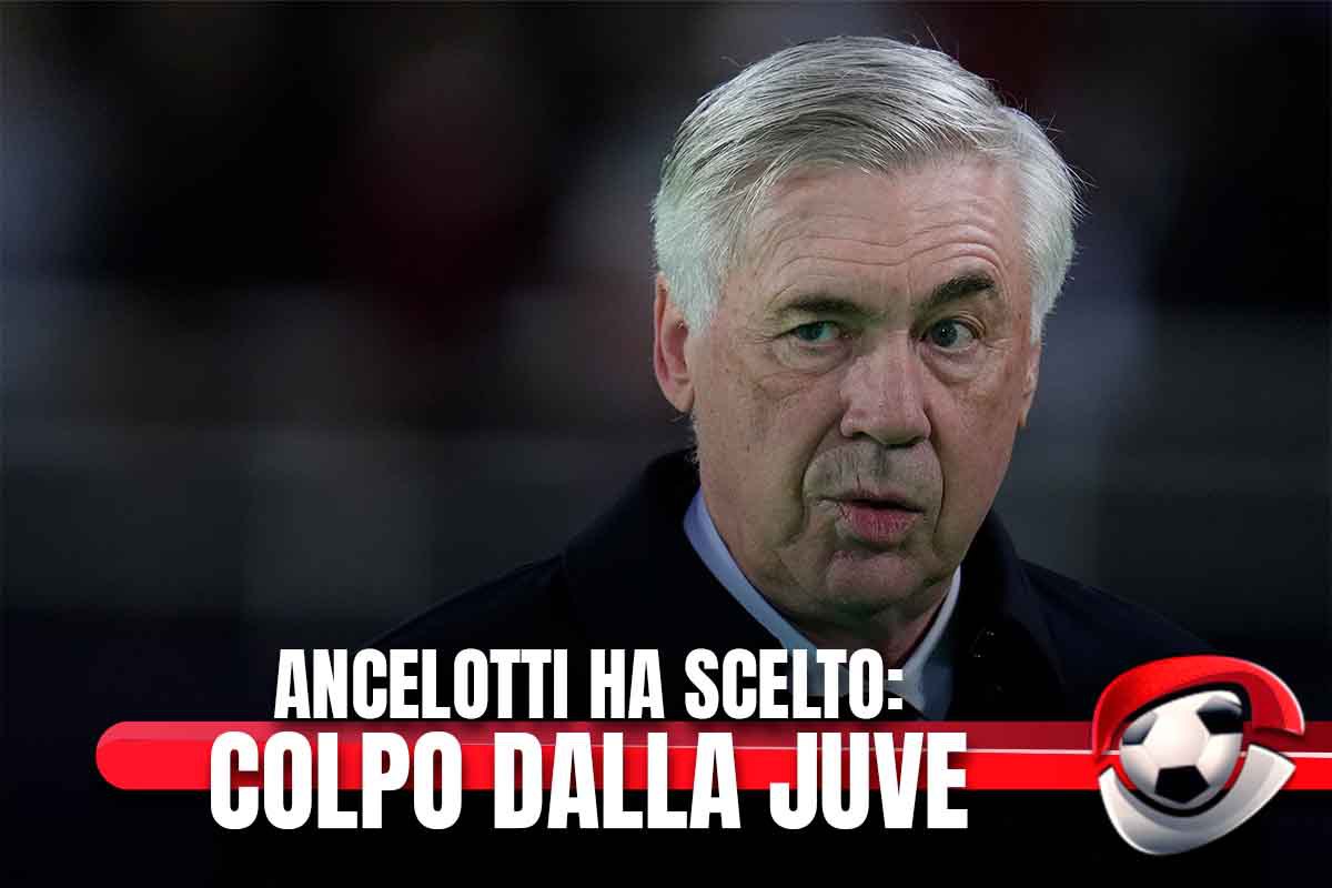 Calciomercato Juventus, Ancelotti sceglie Locatelli: l'obiettivo del Real