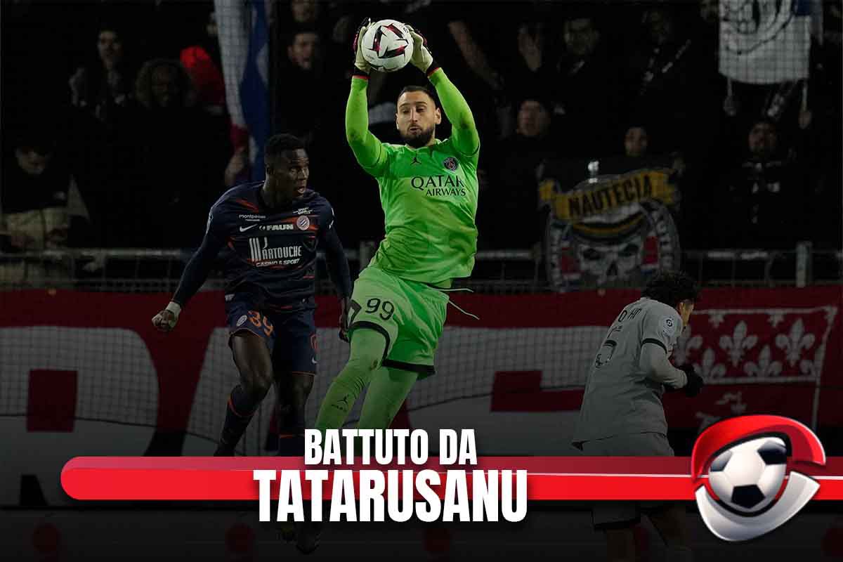 PSG-Bayern, Donnarumma stecca su Coman: bufera sui social