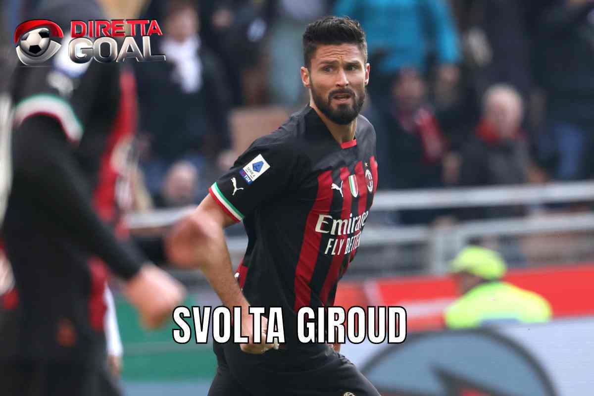 Calciomercato, il Milan si affida ancora a Giroud: caccia al rinnovo