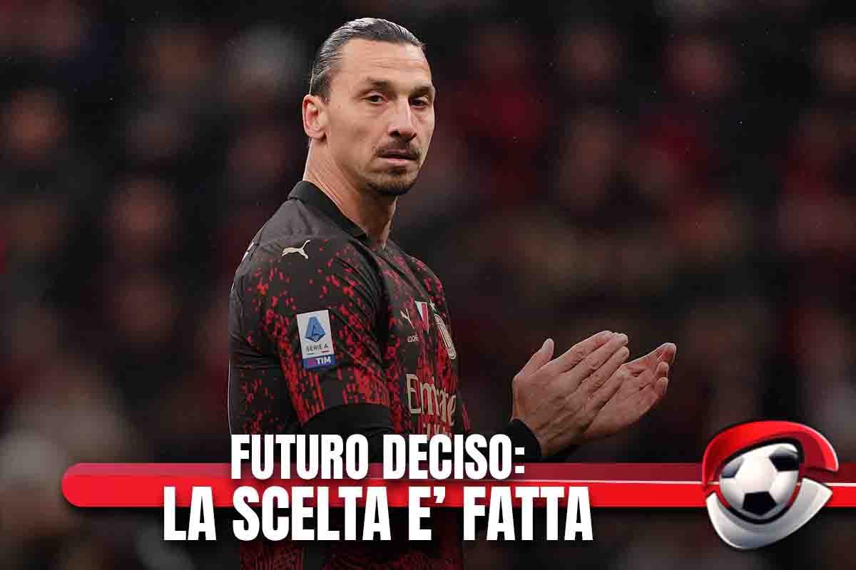 Calciomercato Milan, Ibrahimovic torna e i tifosi si accendono: "Il rinnovo più importante"