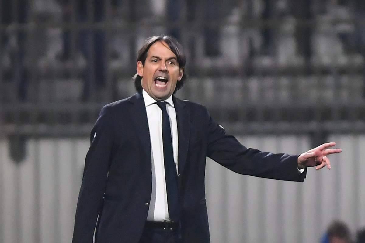 Inter, Inzaghi nel mirino: la stoccata di Caressa