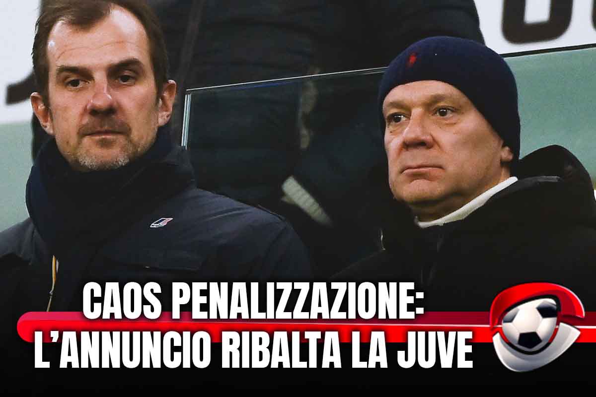 Biasin sulla possibile rimozione della penalizzazione della Juventus