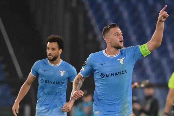 Calciomercato Lazio, il PSG insiste per Milinkovic-Savic