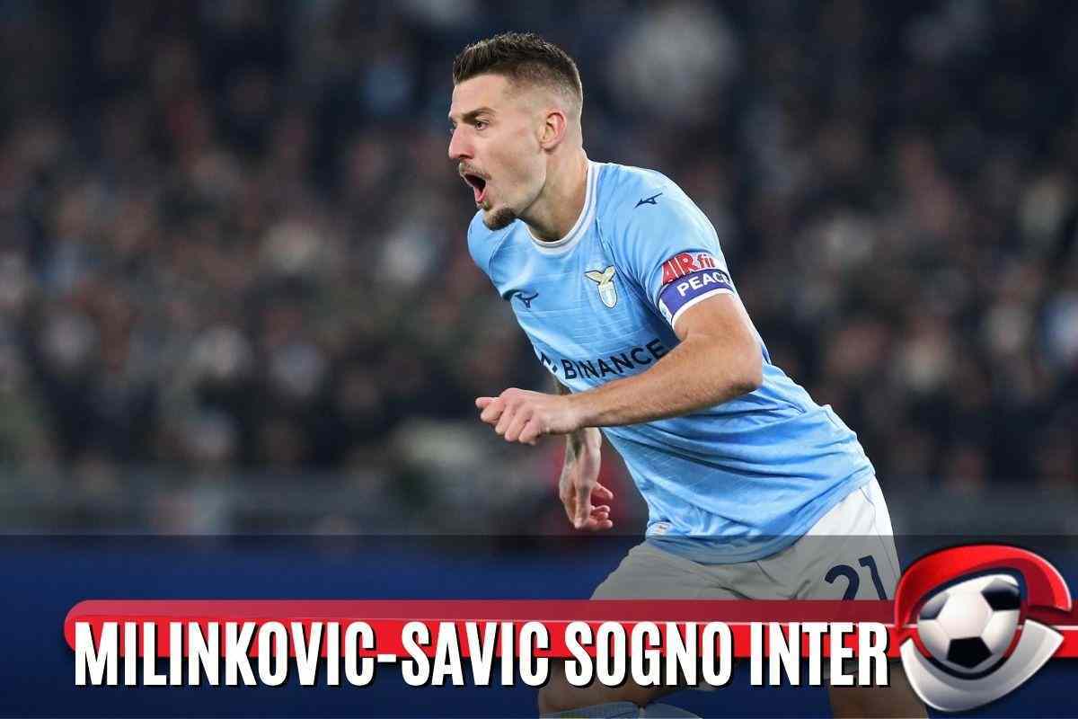 Calciomercato Inter, Milinkovic-Savic sogno quasi impossibile: le dinamiche