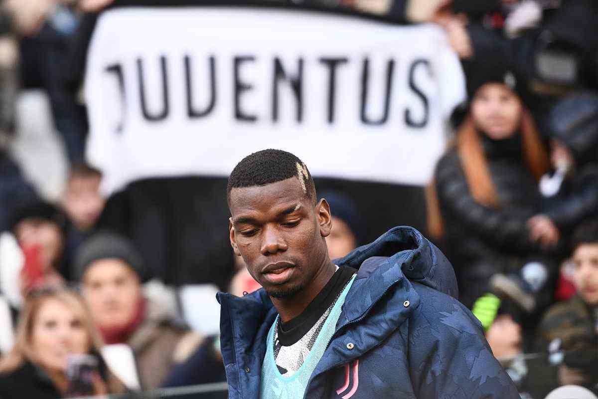 "Nessuno vuole Pogba": Juventus, adesso è allarme rosso