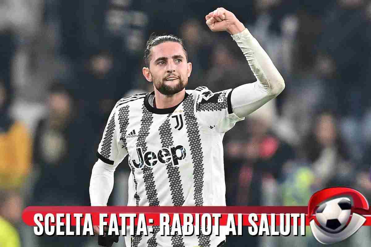 Calciomercato Juventus, Rabiot il miglior acquisto per il Newcastle: dal bianconero al bianconero