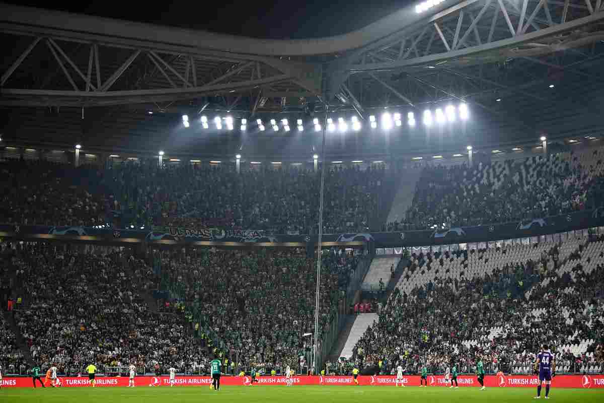 tifosi juve penalizzazione