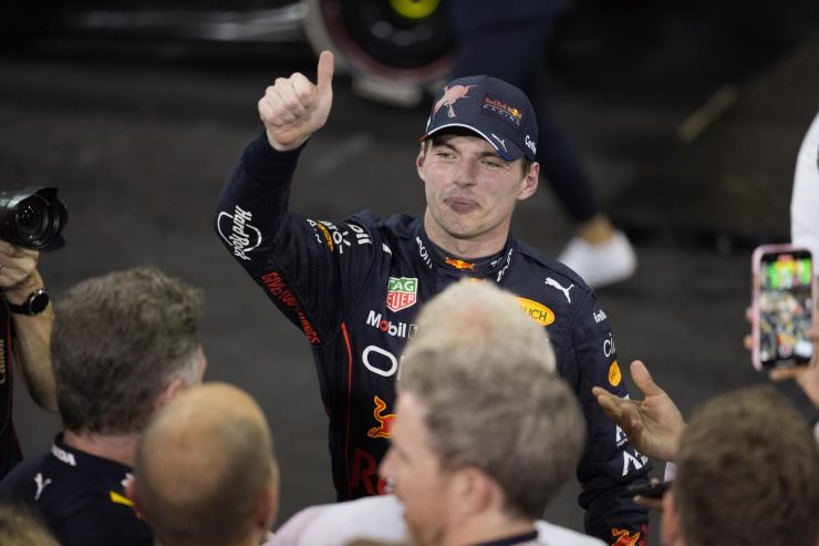 Red Bull penalizzata: l'opinione di Verstappen 