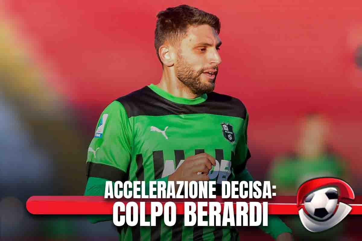 Calciomercato Sassuolo estate colpo attacco Inter Lukaku Correa