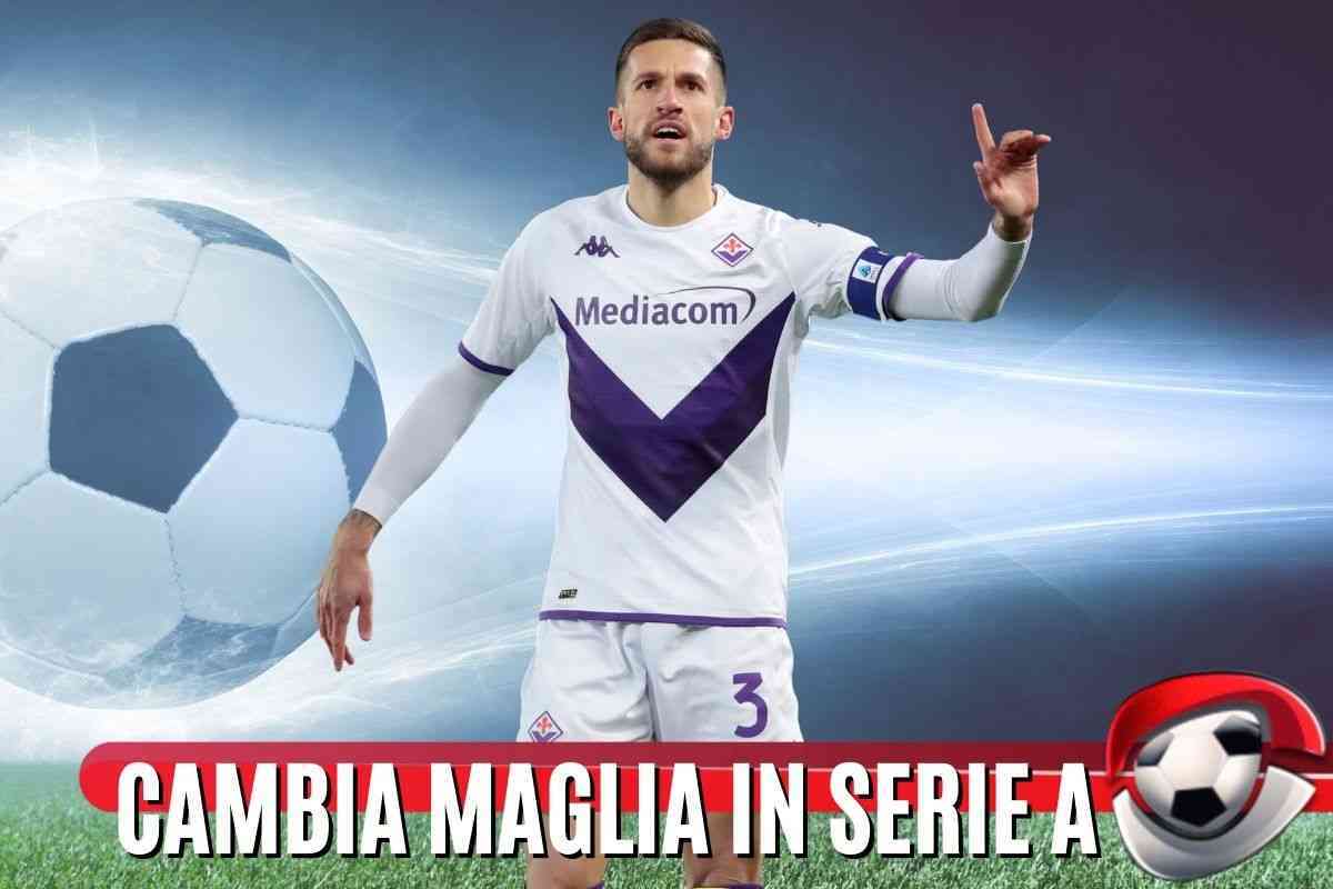Calciomercato Serie A addio Biraghi Fiorentina Bologna estate Cambiaso