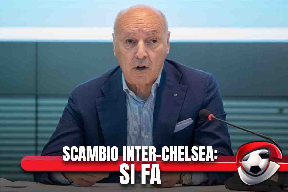 Calciomercato Inter scambio Chelsea Dumfries Chalobah estate accordo