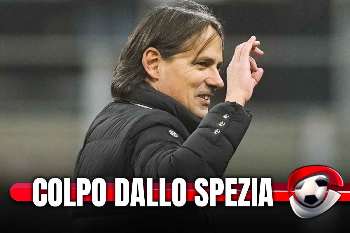 Calciomercato Inter colpo Spezia giugno Holm 10 milioni euro Juventus