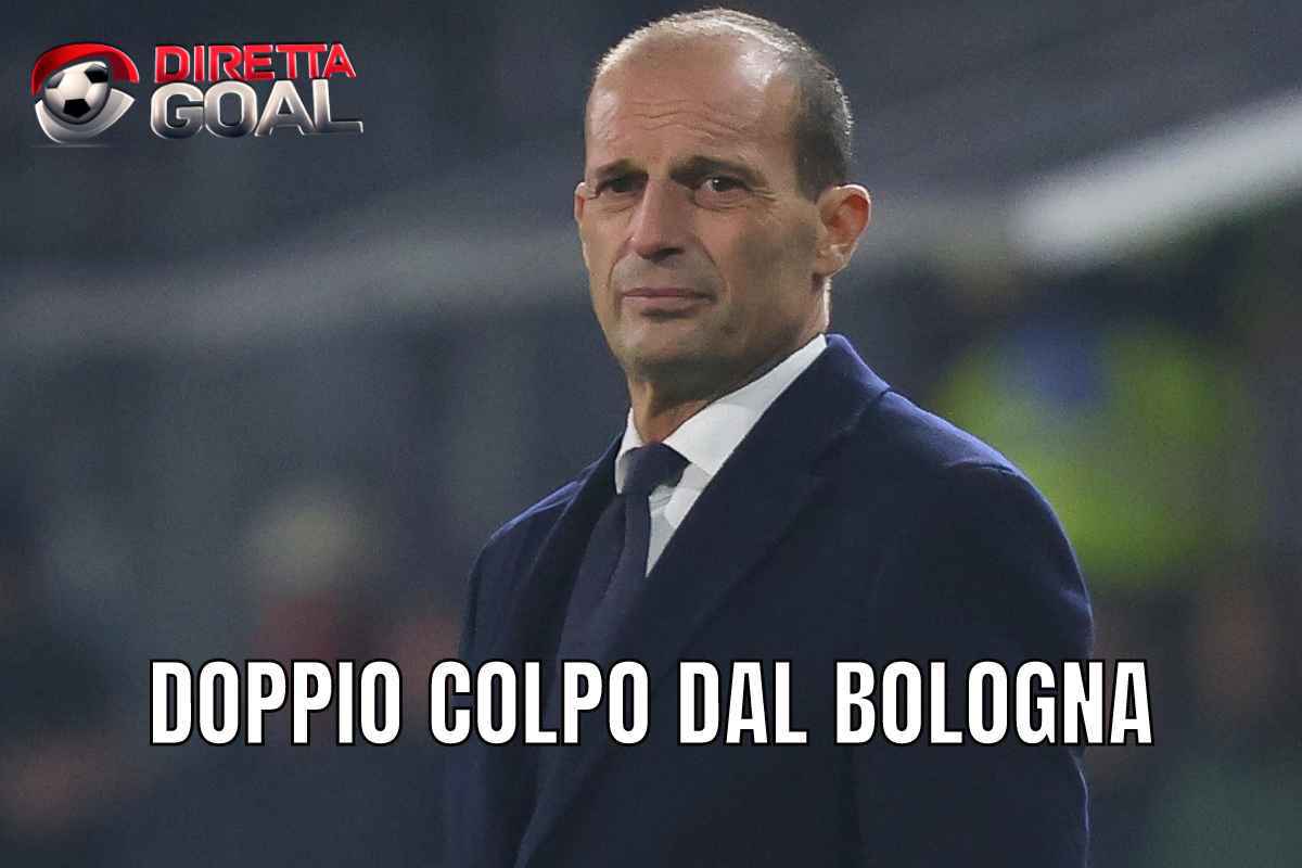 Calciomercato Juventus, due colpi dal Bologna