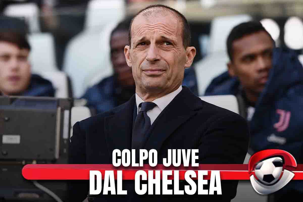 Calciomercato Juventus addio Chelsea blitz Mount scadenza rinnovo