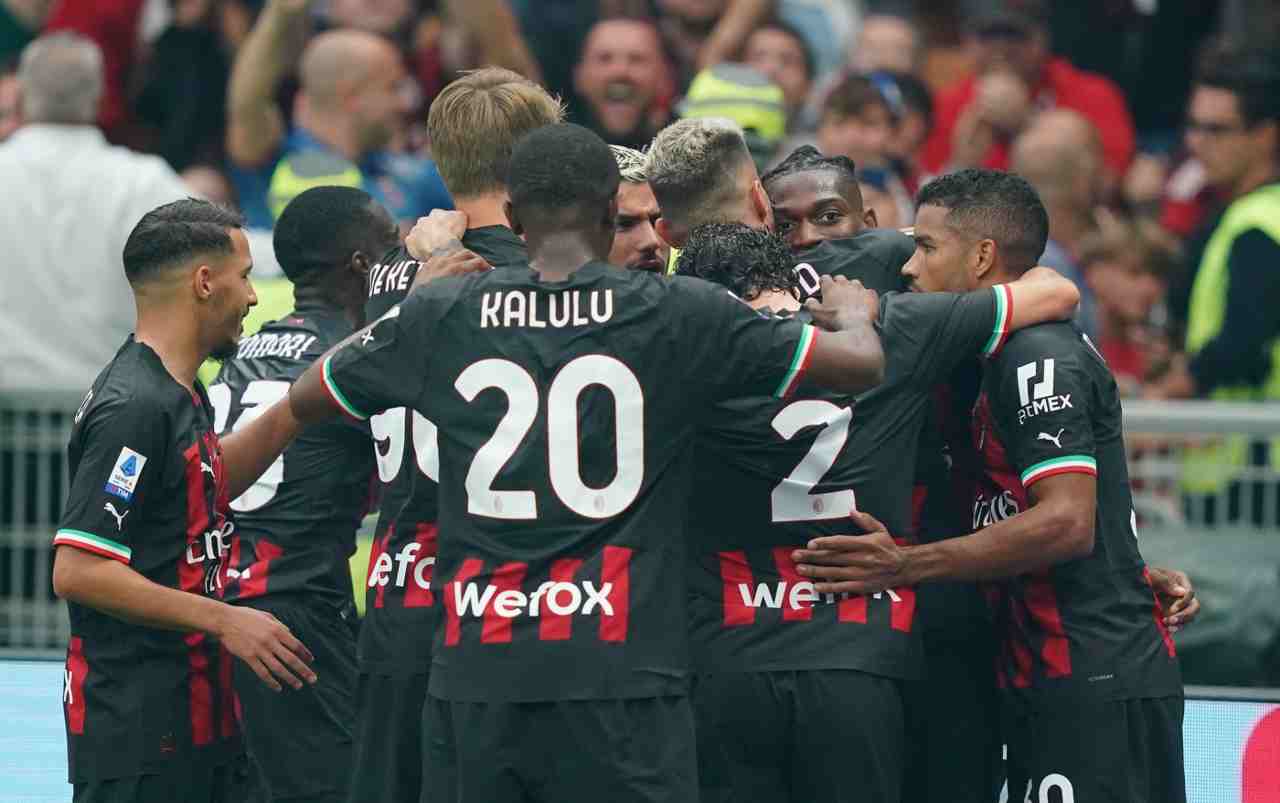 Inter Milan derby rivoluzione rossonera cambi Pioli