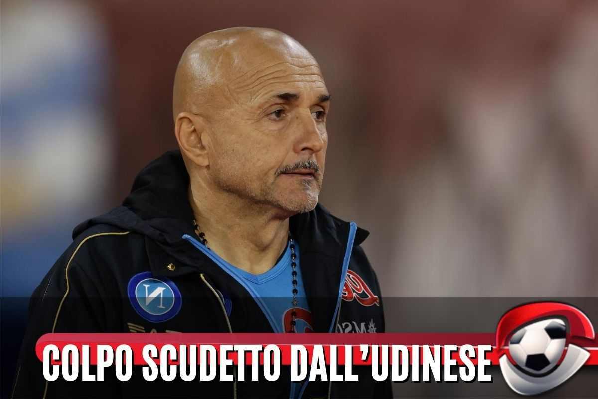 Calciomercato Napoli regalo scudetto Zielinski rinnovo Samardzic Udinese