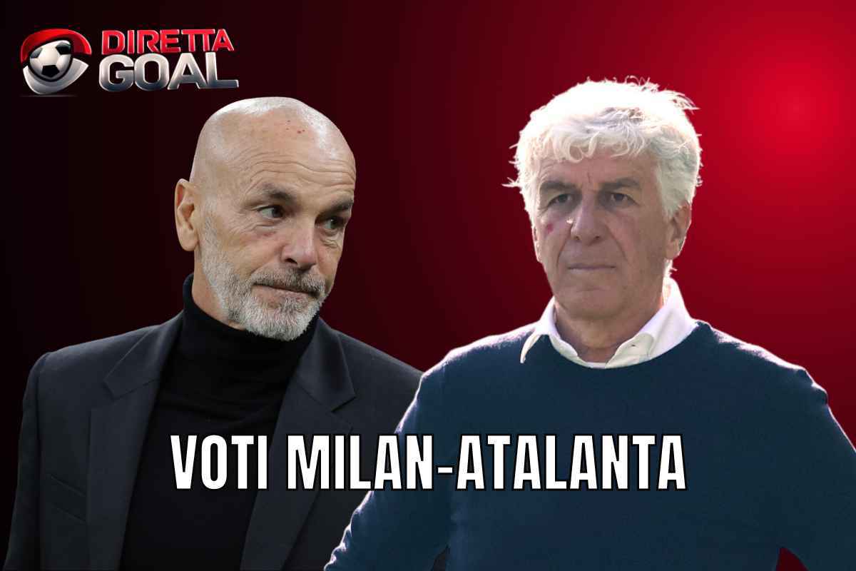 I voti di Milan-Atalanta