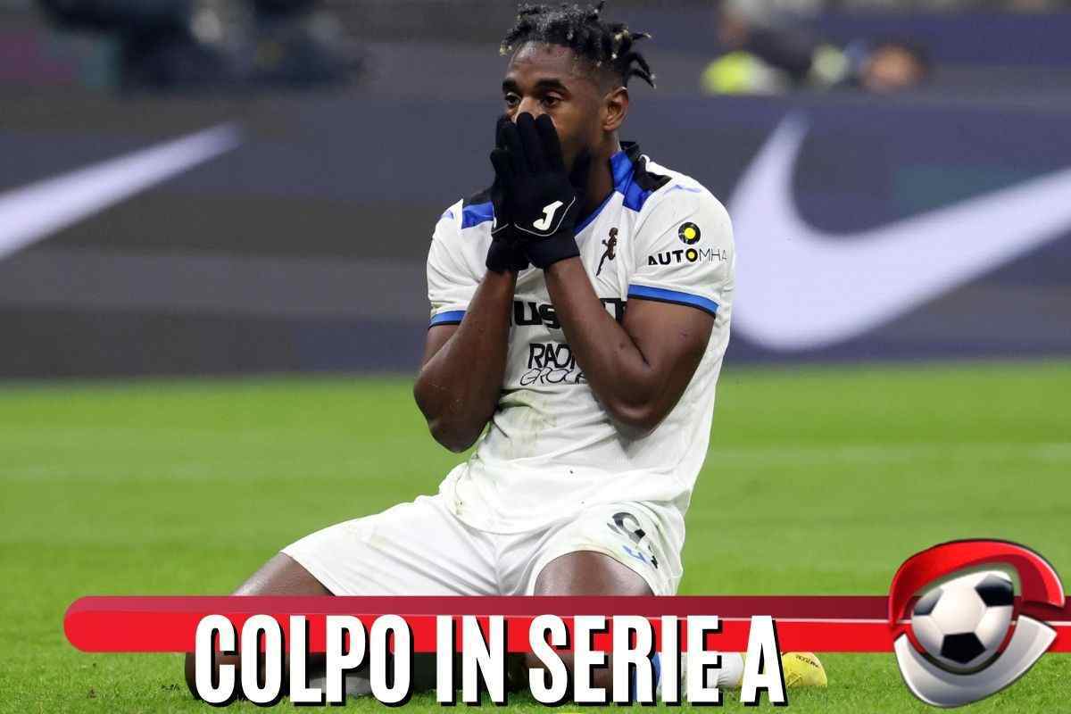 Calciomercato Serie A Zapata Atalanta addio Fiorentina estate colpo agente