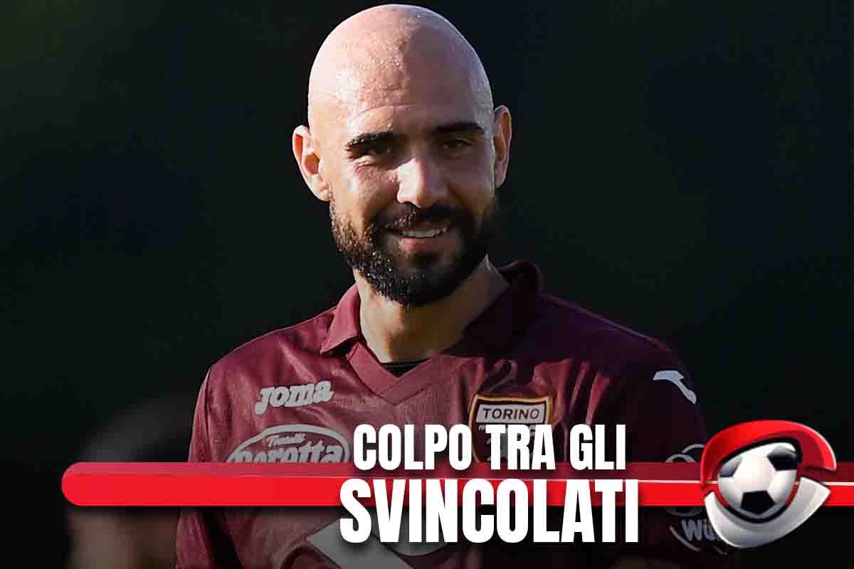 Calciomercato colpo Zaza svincolati zero Serie B Genoa Frosinone Reggina Cagliari