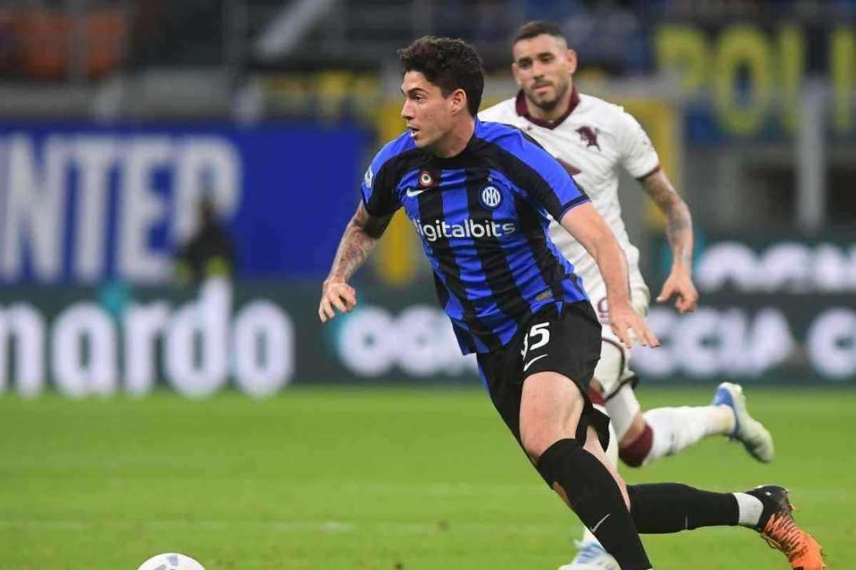 L'Inter rischia di perdere Bastoni
