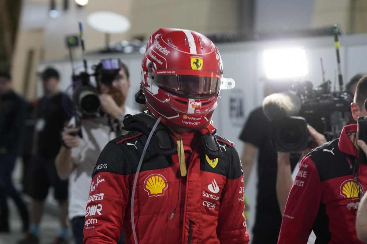 Ferrari, Sanchez annuncia: "Lascio la Ferrari per un altro progetto in Formula 1"