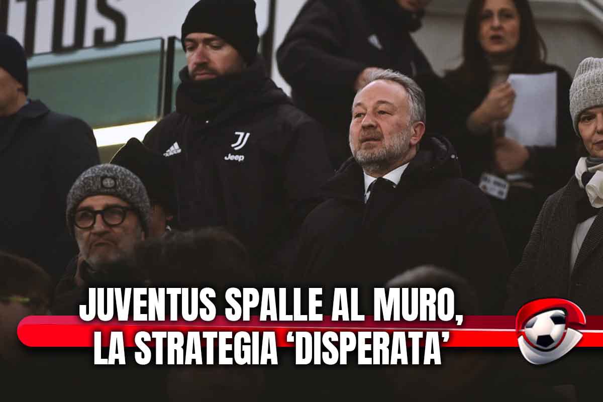 Ferrero presidente Juventus
