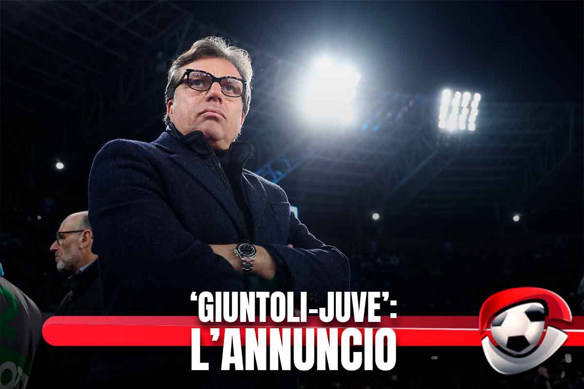 Calciomercato, Lucchesi suggerisce Giuntoli per la Juventus