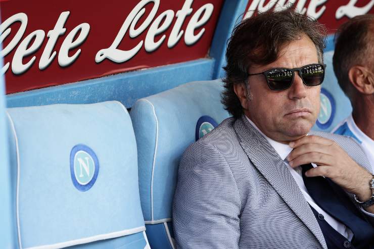 Calciomercato, Lucchesi suggerisce Giuntoli per la Juventus 