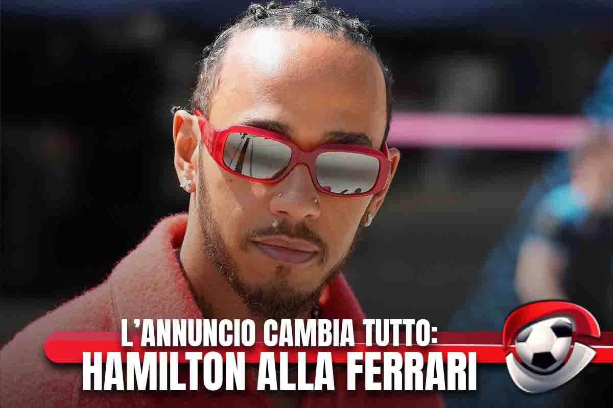 Formula 1, Hamilton-Ferrari: un'ipotesi che torna in auge