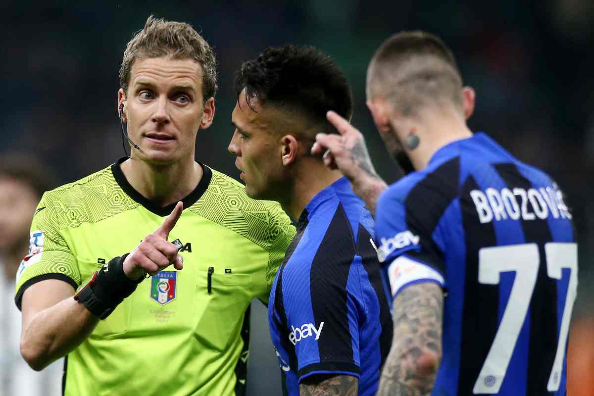 Inter-Juventus, bufera totale sul Var: "Protocollo sbagliato"