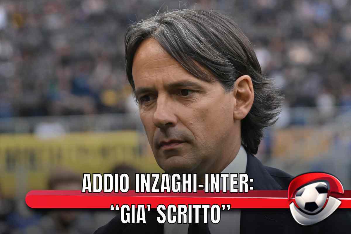 Calciomercato Inter, Capuano su Inzaghi: "Addio già scritto"