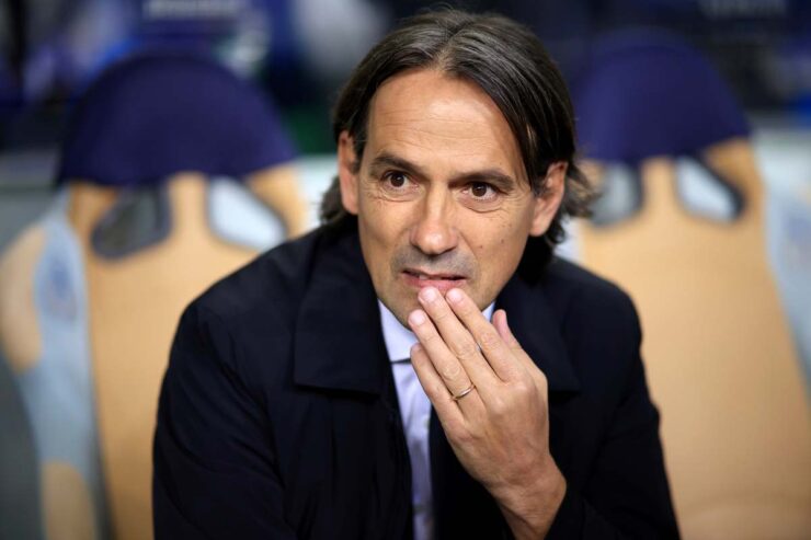 Inter ko contro la Juventus: tifosi contro Inzaghi sui social