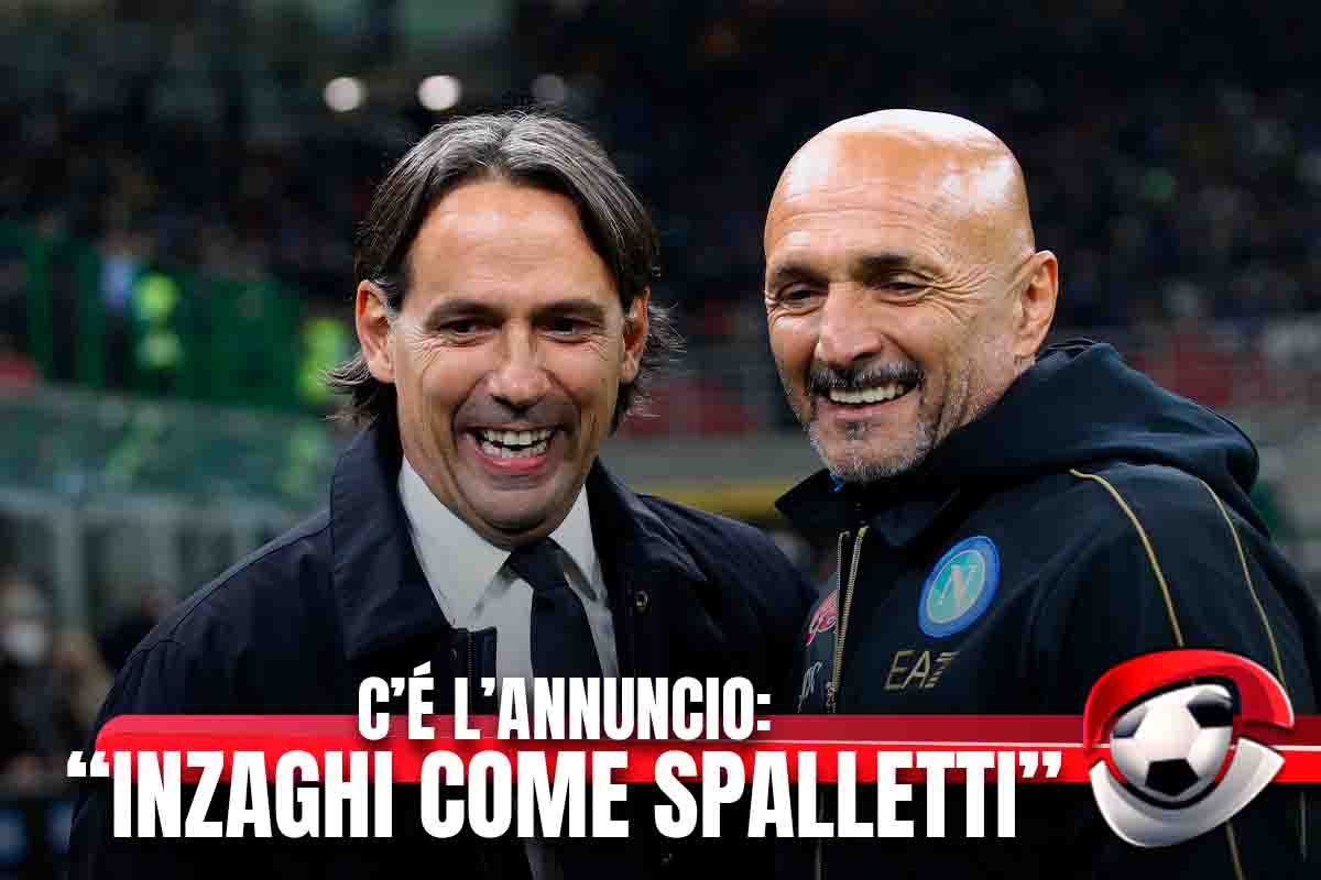 Calciomercato Inter, Biasin: "Inzaghi trattato male come Spalletti"