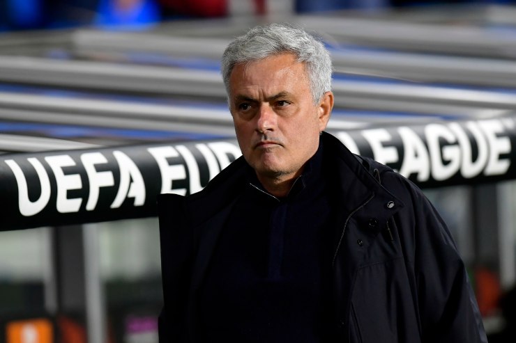 Jose Mourinho lascia la Roma: Pellegrini lo segue