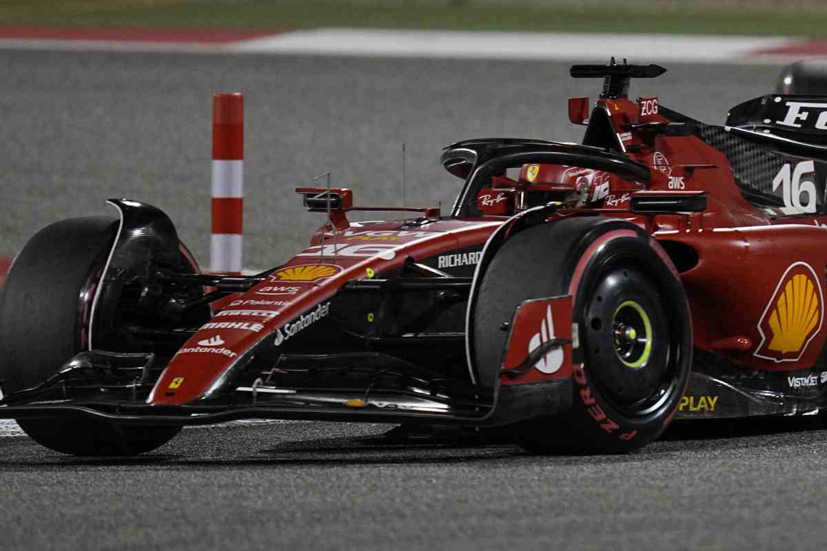 Leclerc ko, caos Ferrari: indagine interna