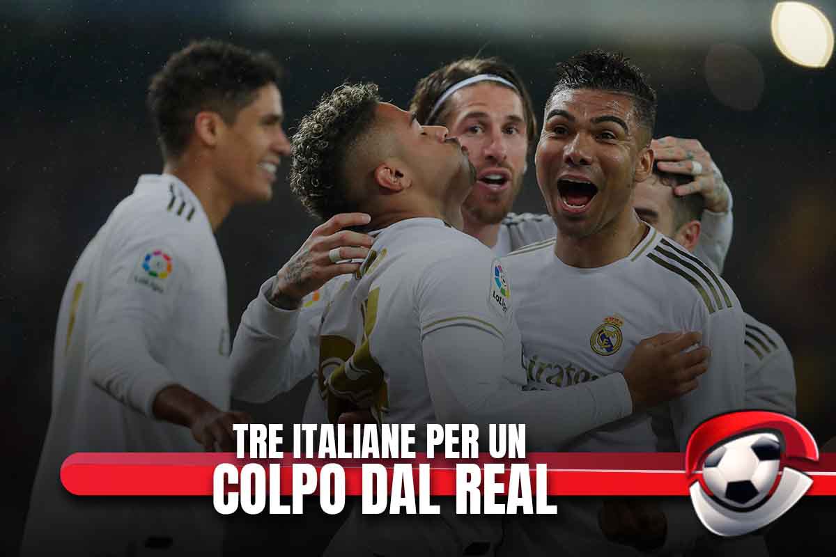 Calciomercato, Mariano Diaz esubero al Real Madrid: caccia alla nuova squadra