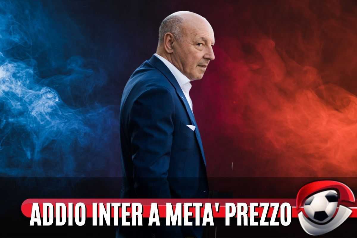 Calciomercato Inter, da 50 a 25: i nerazzurri abbassano il prezzo di Dumfries 