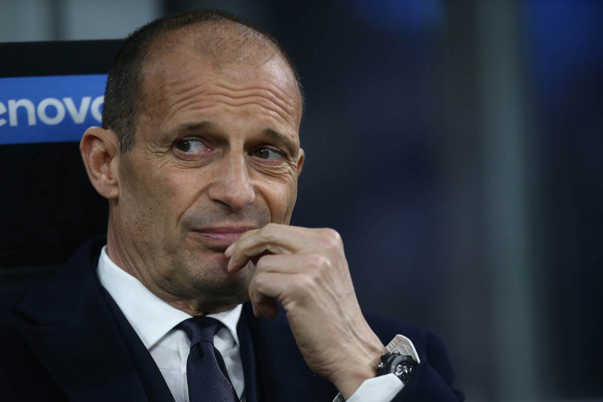 La Juventus rischia la retrocessione