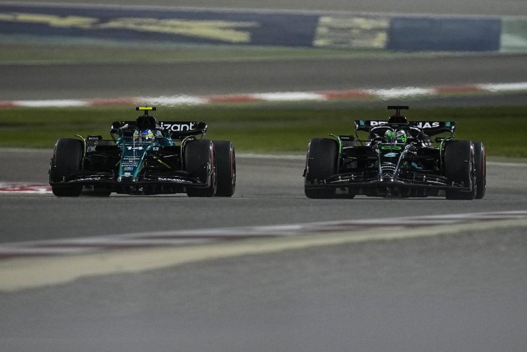 Formula 1, Hill abbatte la Mercedes: "Umiliata in Bahrain"