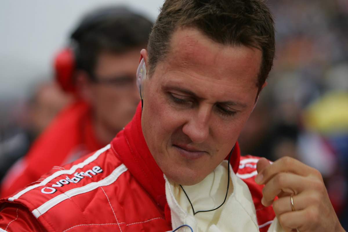 La rivelazione di Smedley su Michael Schumacher
