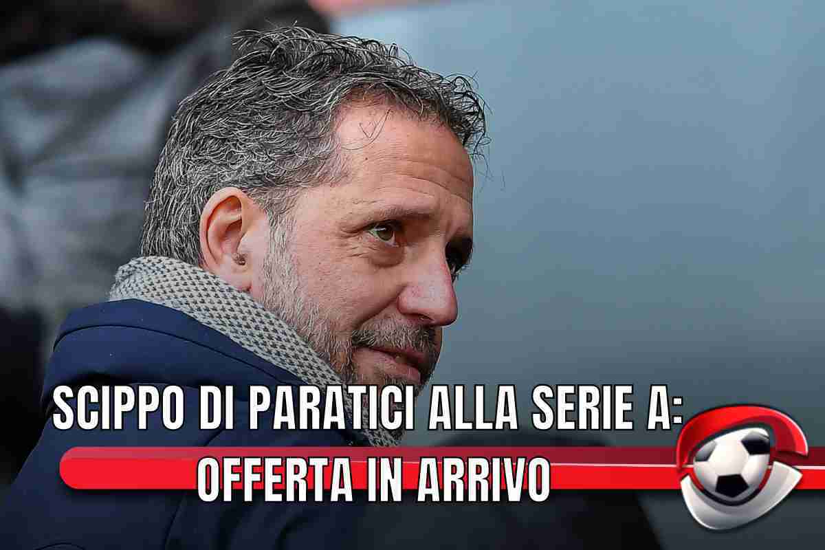 Scippo di Paratici alla Serie A: offerta in arrivo