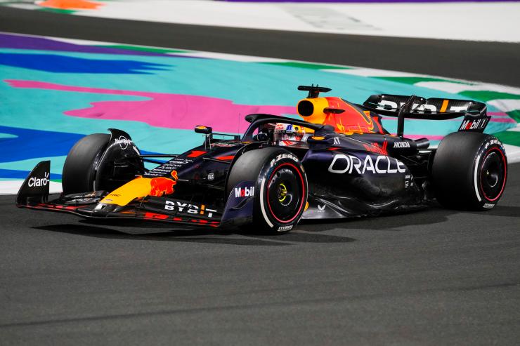 Red Bull, rapporto Verstappen-Perez: l'olandese al veleno in conferenza