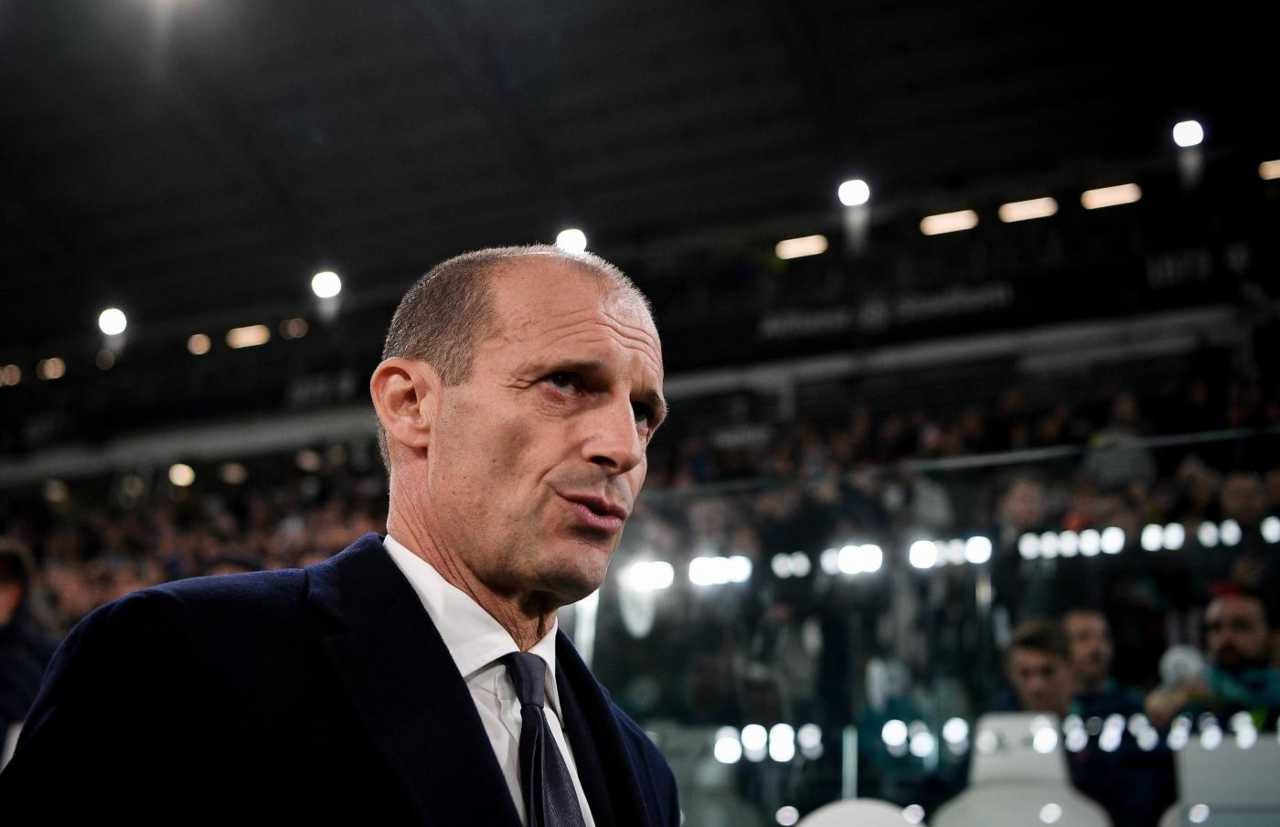 Calciomercato Juventus conferma gela Allegri rinnovo Kroos Pogba
