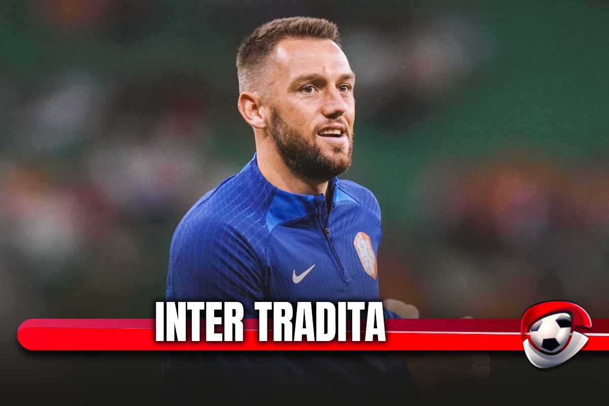 Calciomercato Inter tradimento de Vrij Roma Juventus parametro zero
