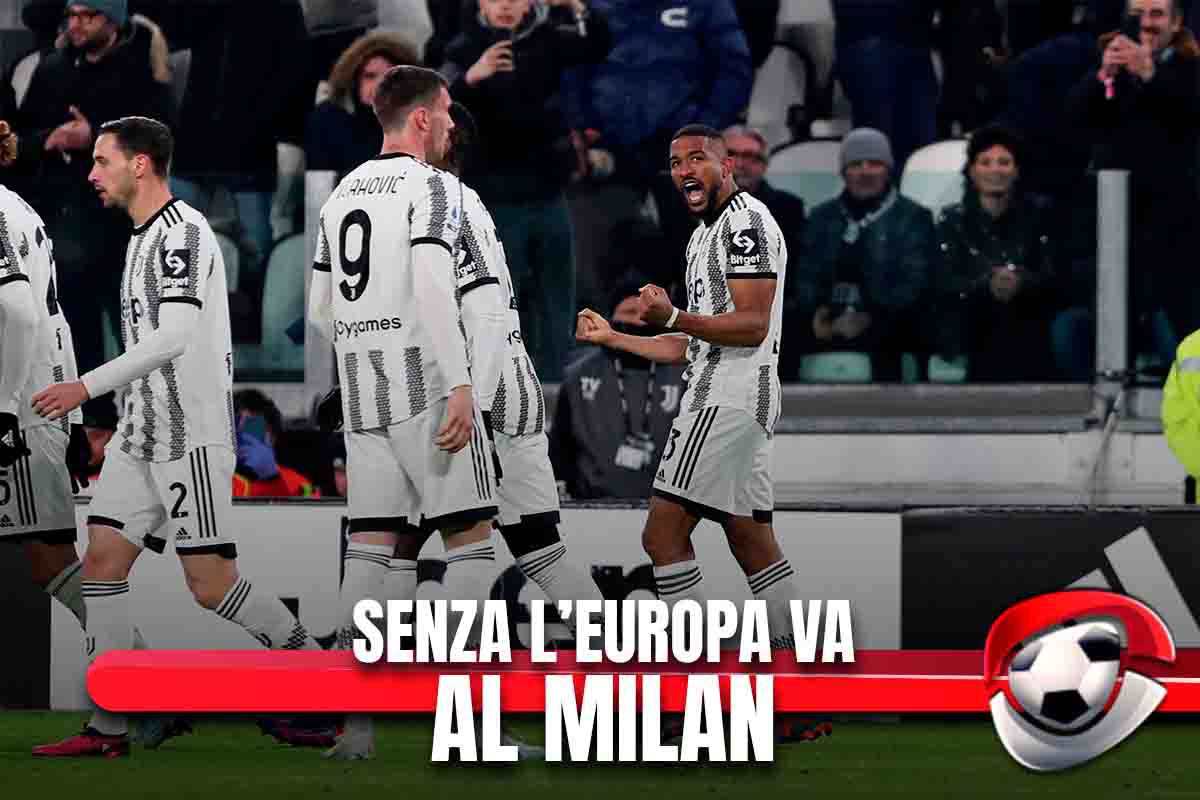 Calciomercato, dalla Juventus al Milan