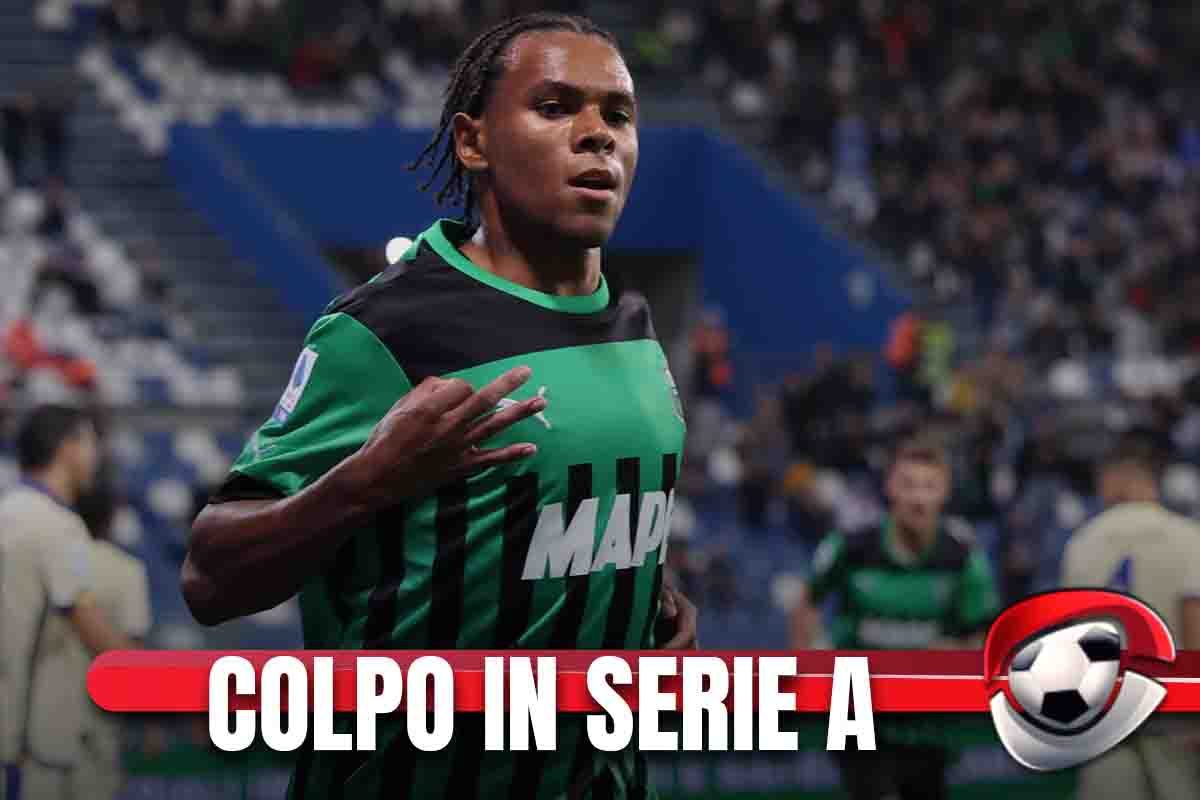 Calciomercato Milan Sassuolo Roma Laurienté Leao rinnovo colpo