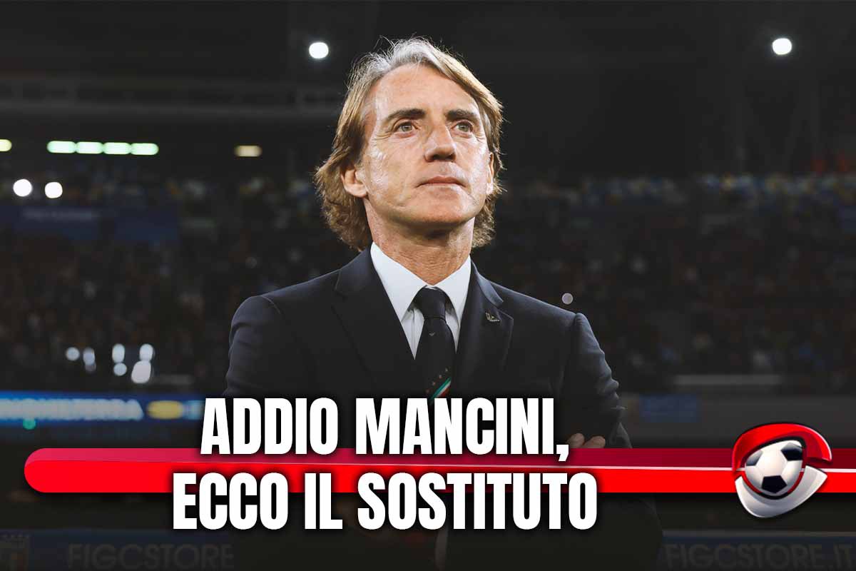 Mancini panchina nazionale