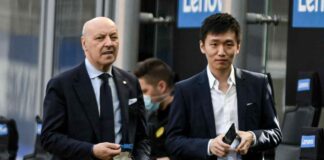 Calciomercato Inter contatto chiusura Serie A ritorno Correa Lazio prestito