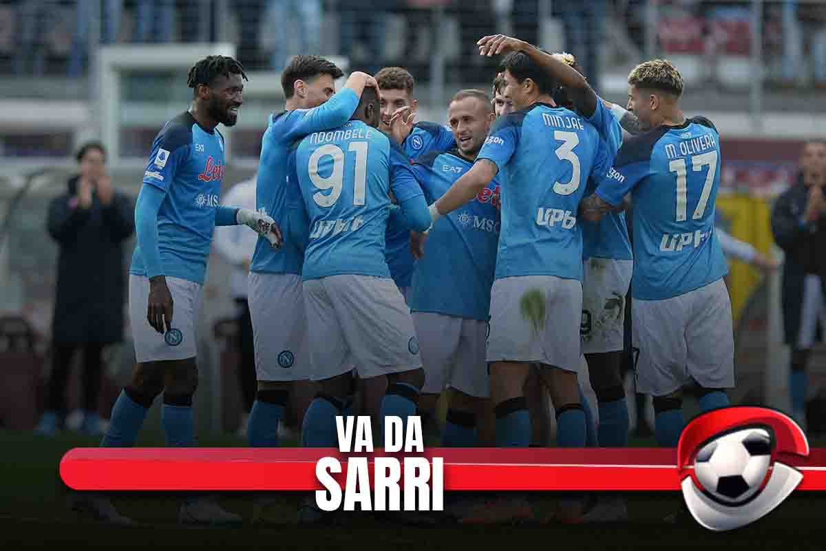 Calciomercato Napoli, cessione alla Lazio