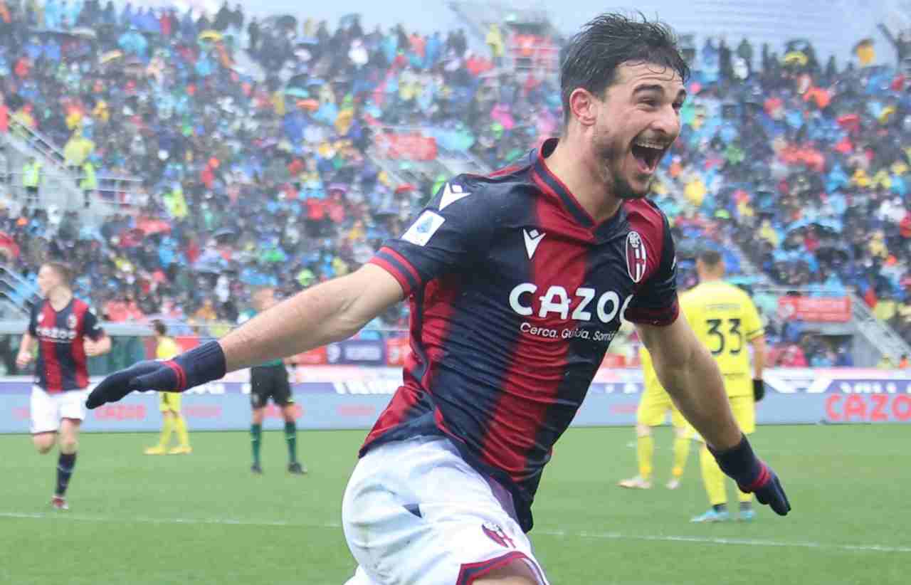 Calciomercato Serie A Orsolini conferma Inter Correa addio